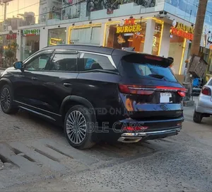 Jetour X90 Plus 2023 Black