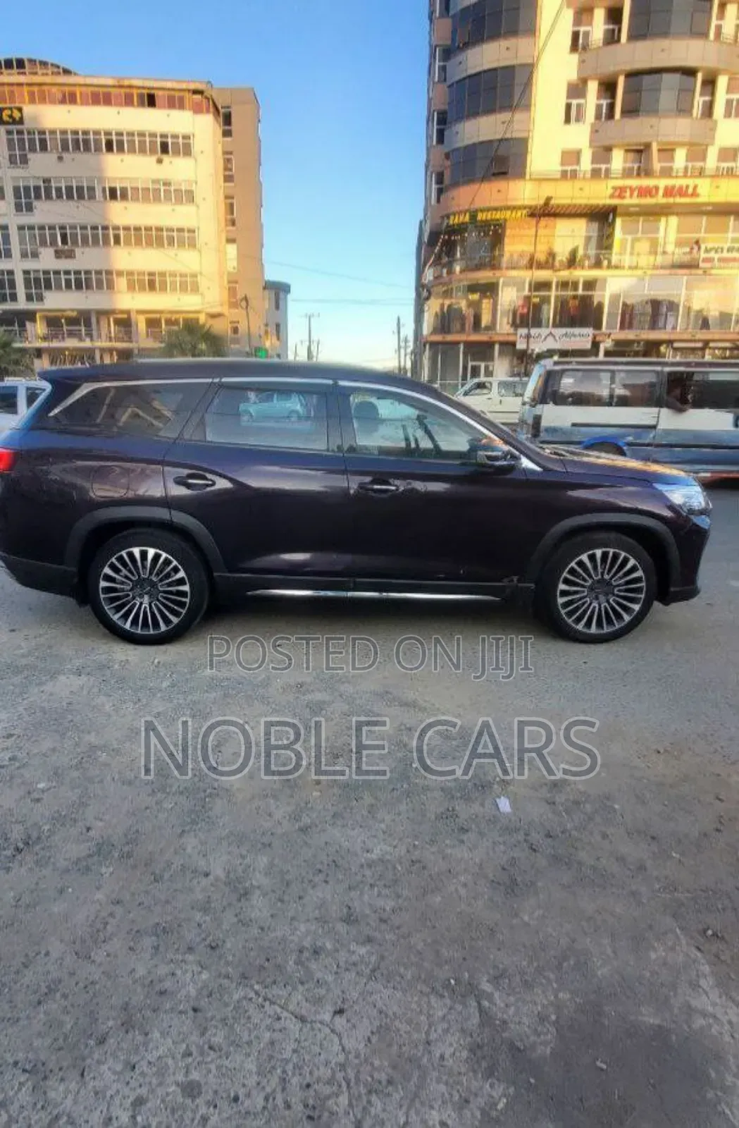 Jetour X90 Plus 2023 Black