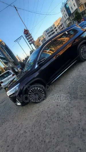 Jetour X90 Plus 2023 Black