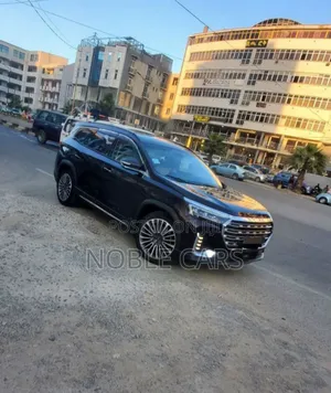 Jetour X90 Plus 2023 Black