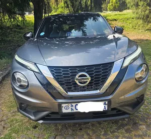 Photo - Nissan Juke 1.0 Petrol FWD 2021 Silver