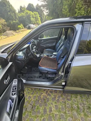 Nissan Juke 1.0 Petrol FWD 2021 Silver