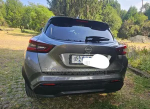 Nissan Juke 1.0 Petrol FWD 2021 Silver