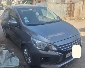 Mitsubishi Attrage 2022 Teal