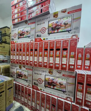 Photo - Lifestar Tv 32 Inch