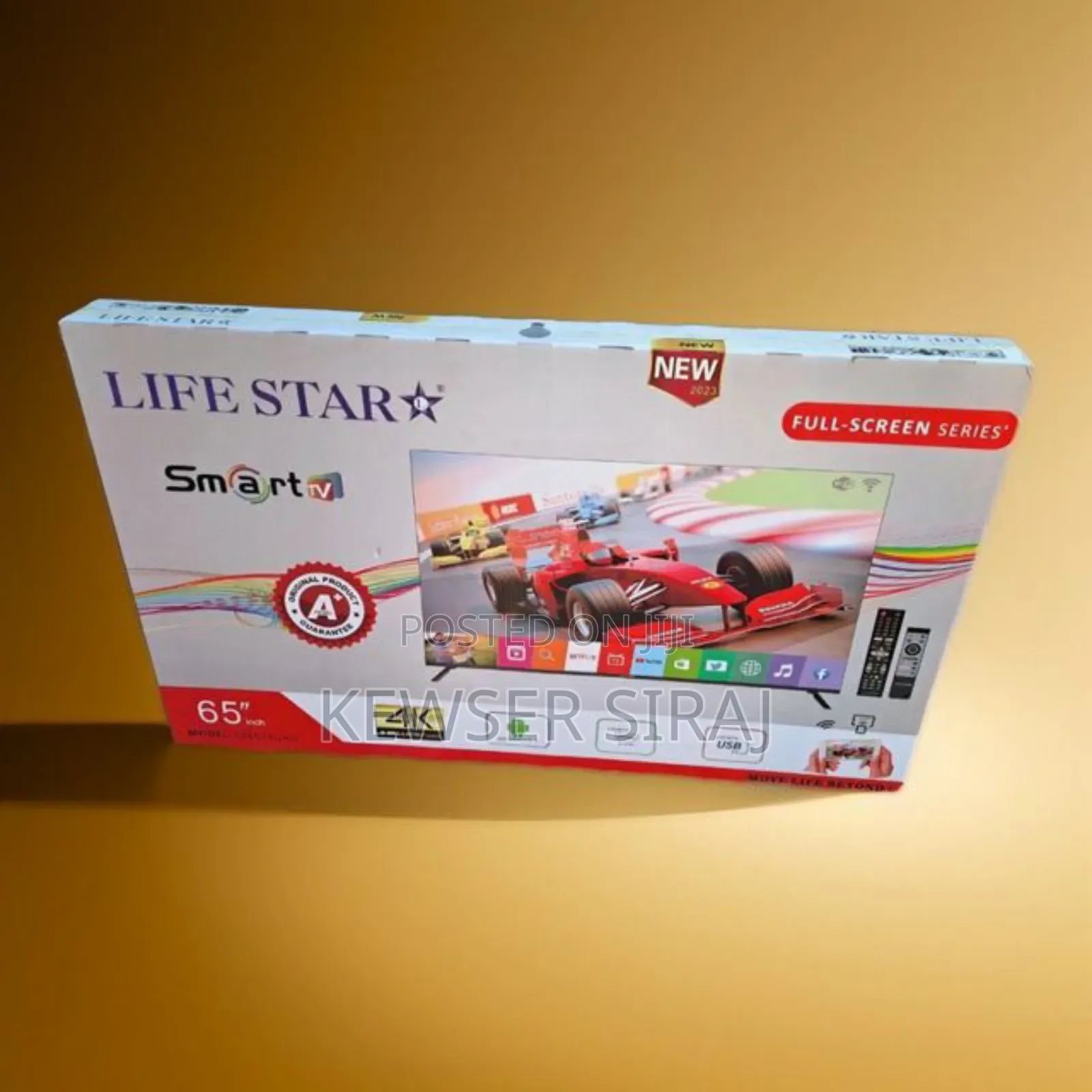 Lifestar Tv 32 Inch