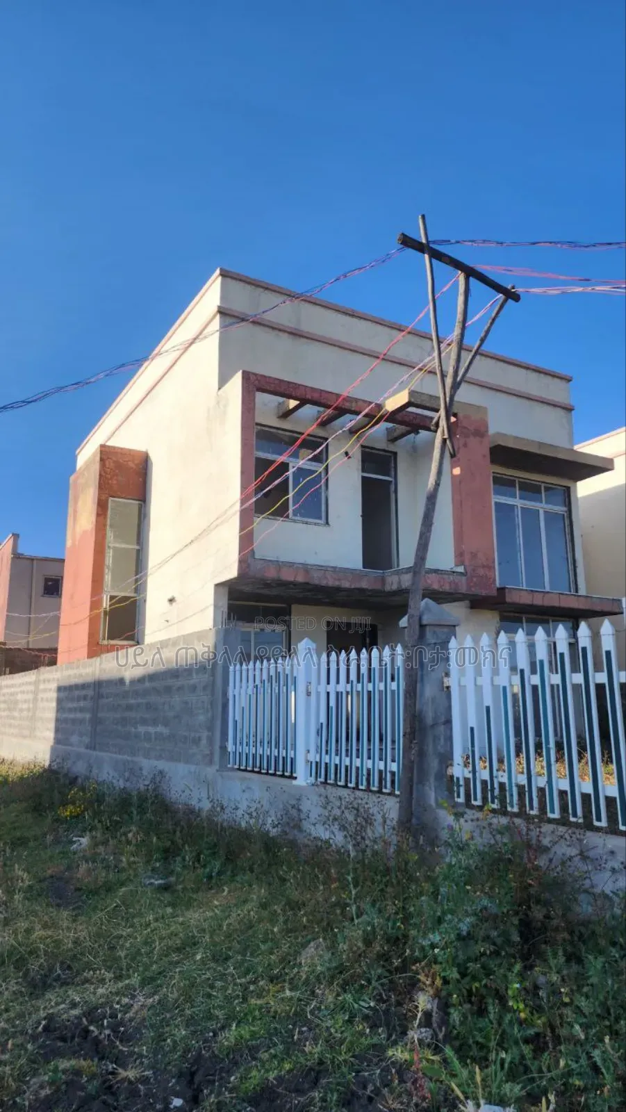 6bdrm House in Ccd Real State, Oromia-Finfinne for sale