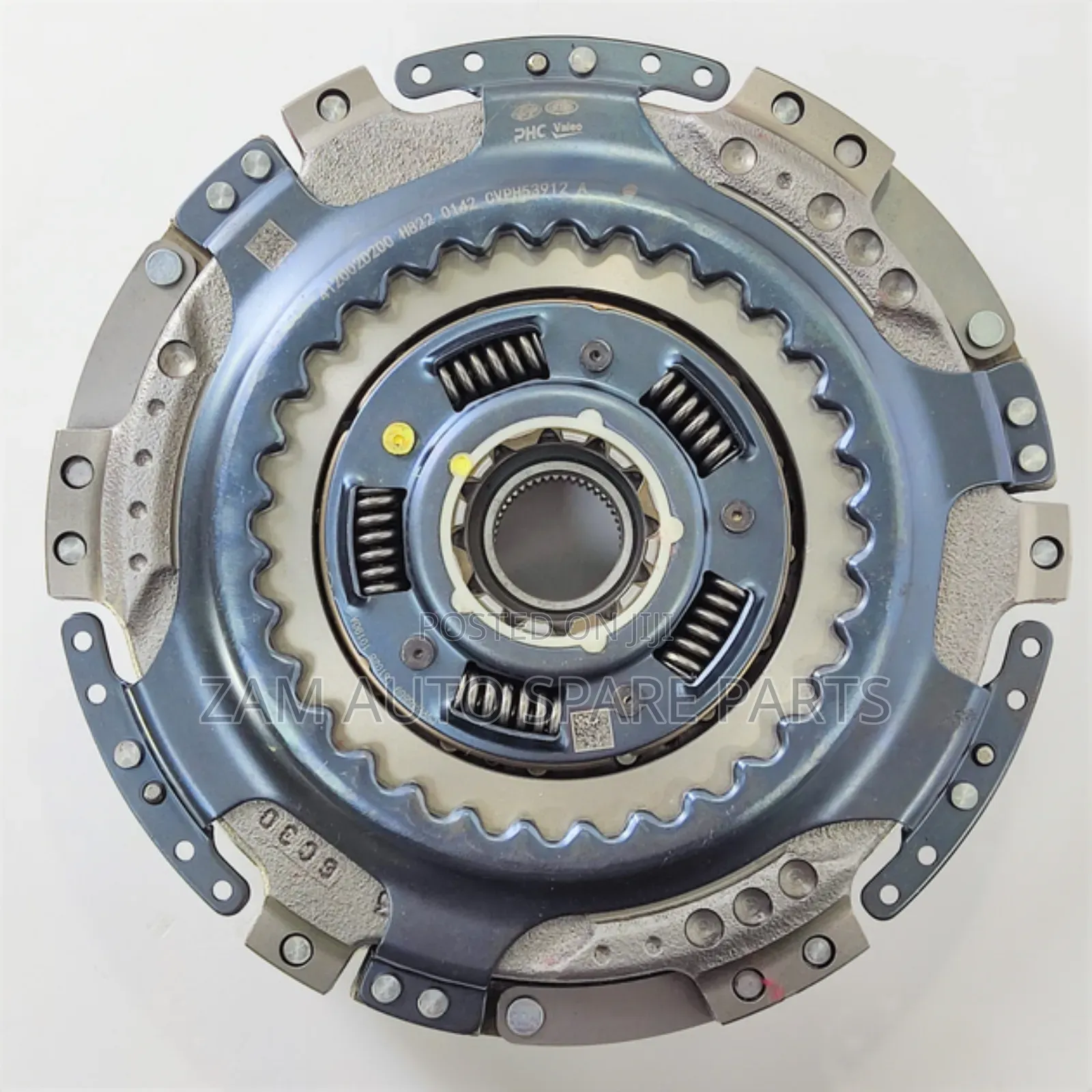 Double Clutch Set Hyundai Tucson