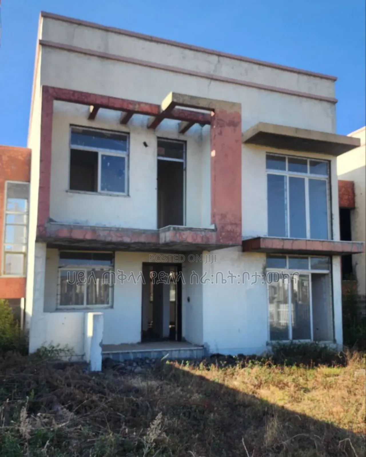 6bdrm House in Ccd Real State, Oromia-Finfinne for sale