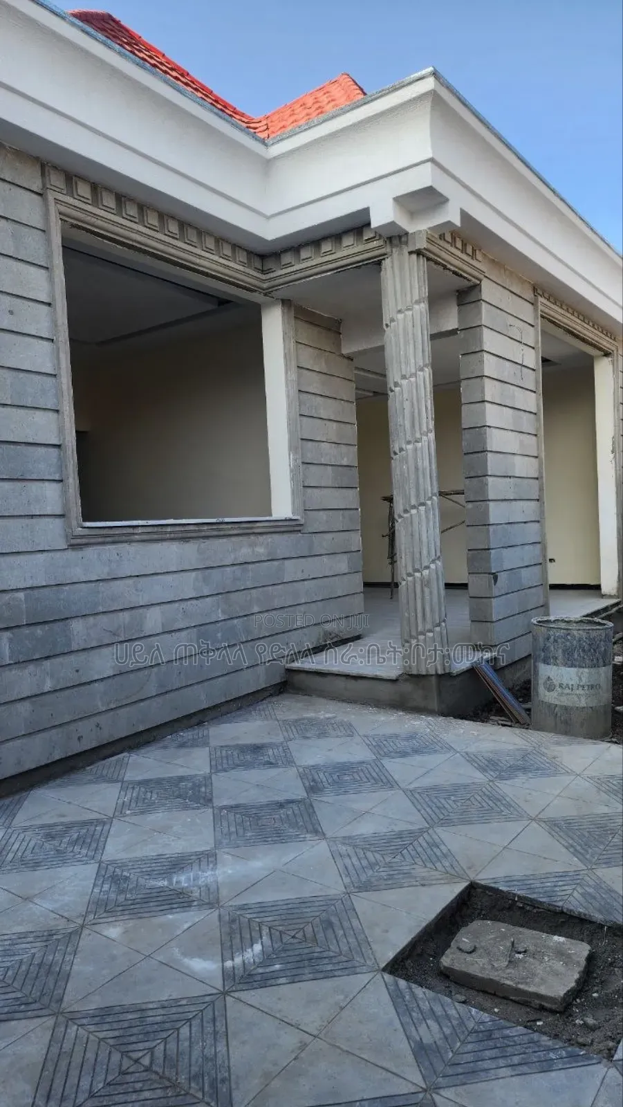 Furnished 5bdrm Villa in ለገጣፎ አካባቢ, Oromia-Finfinne for sale