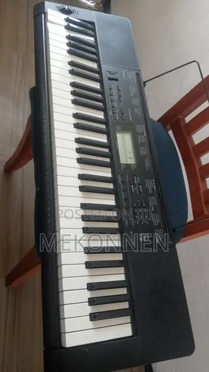 Photo - Casio Music Keboard
