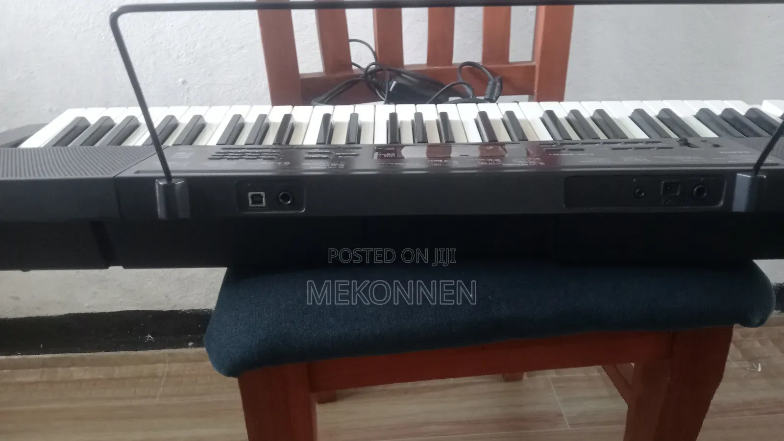 Casio Music Keboard
