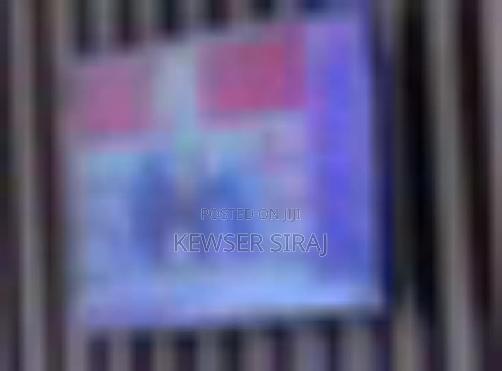 Gasda 43inch Tv Smart Android 15 Double Glass Ultra Hd