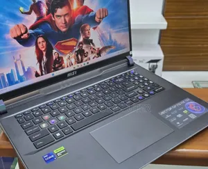 Photo - New Laptop MSI 16GB Intel Core I9 SSD 1T