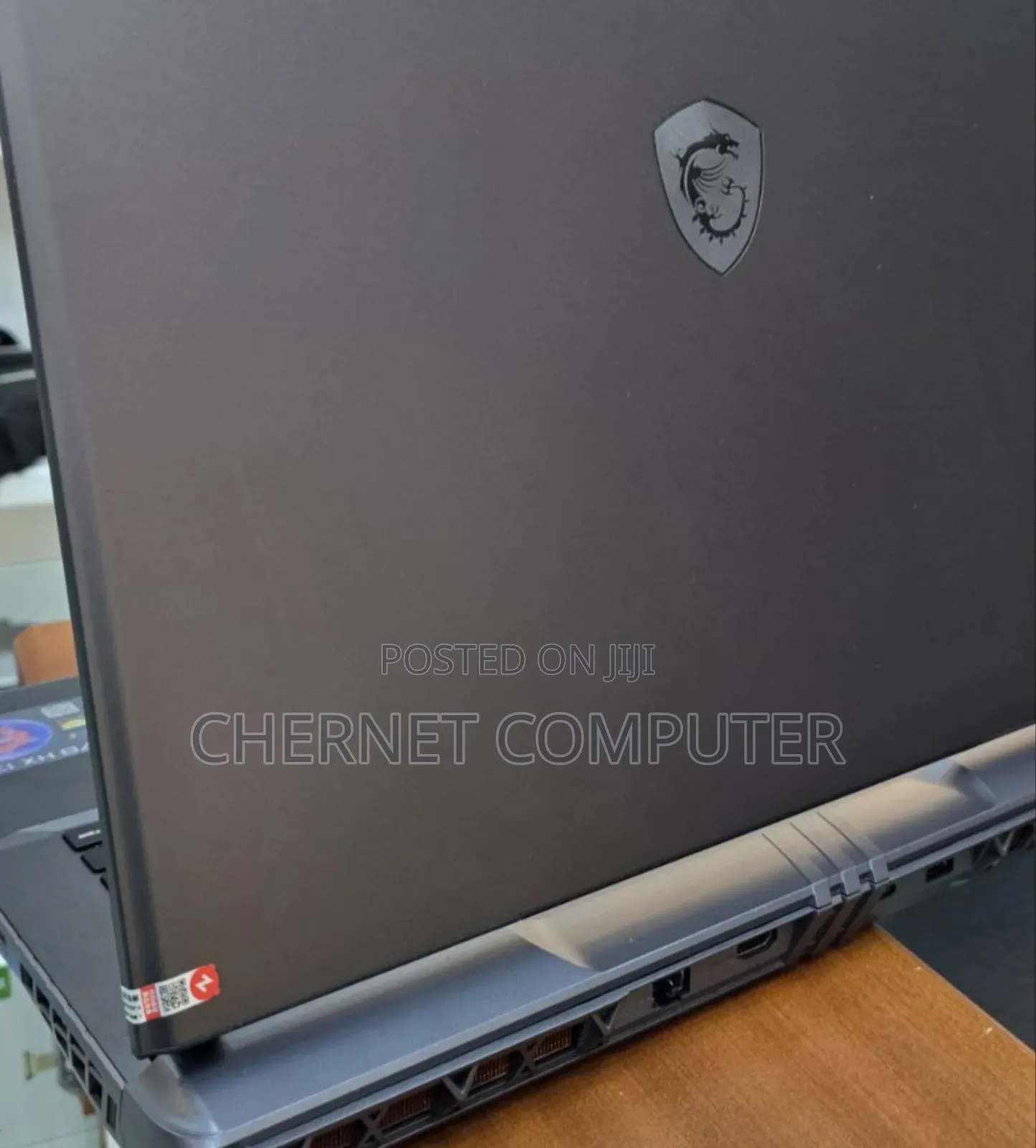 New Laptop MSI 16GB Intel Core I9 SSD 1T
