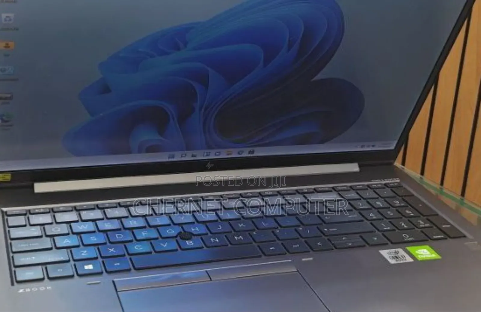 New Laptop HP ZBook 15 16GB Intel Core I7 SSD 512GB