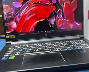 Photo - New Laptop Acer Predator Helios 300 16GB Intel Core I7 SSD 512GB