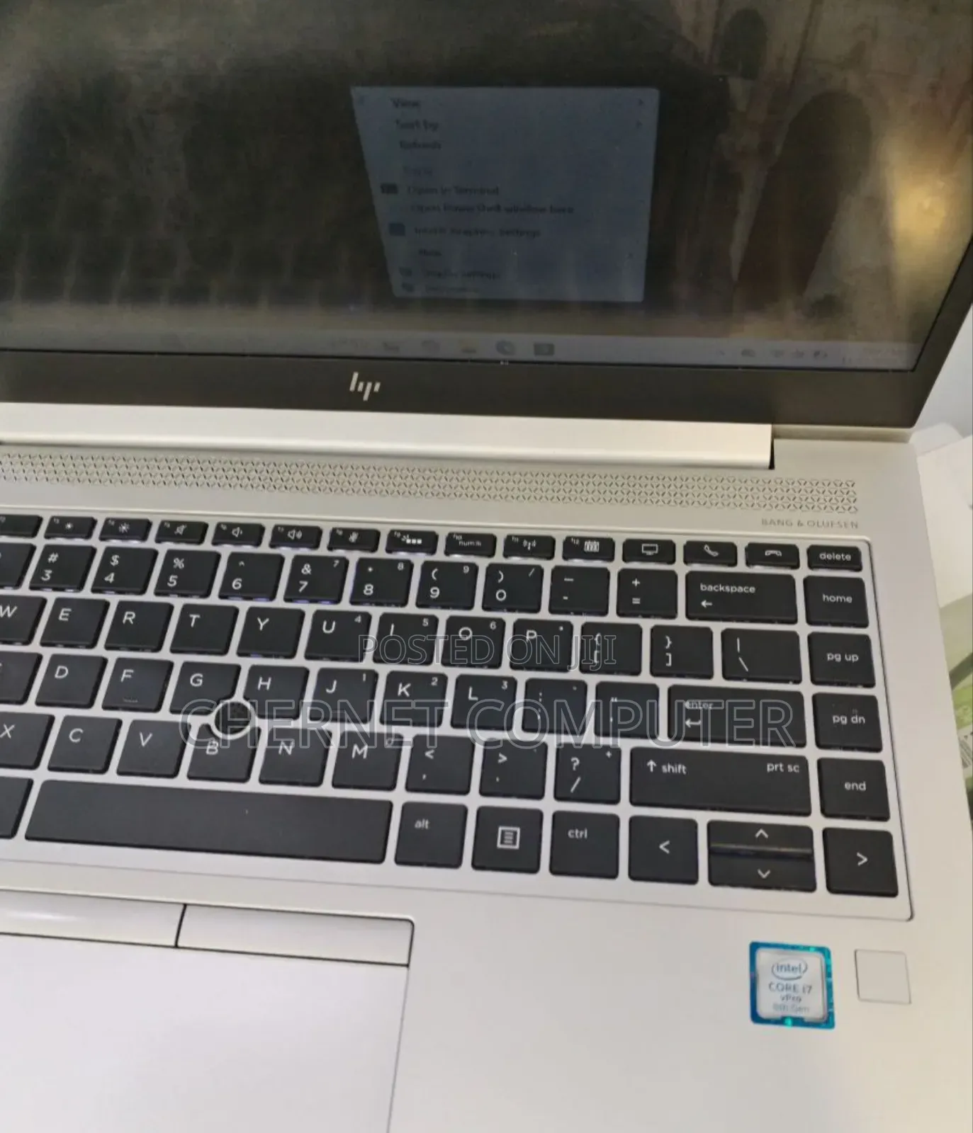 New Laptop HP EliteBook 840 G5 16GB Intel Core I7 SSD 512GB