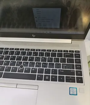 Photo - New Laptop HP EliteBook 840 G5 16GB Intel Core I7 SSD 512GB