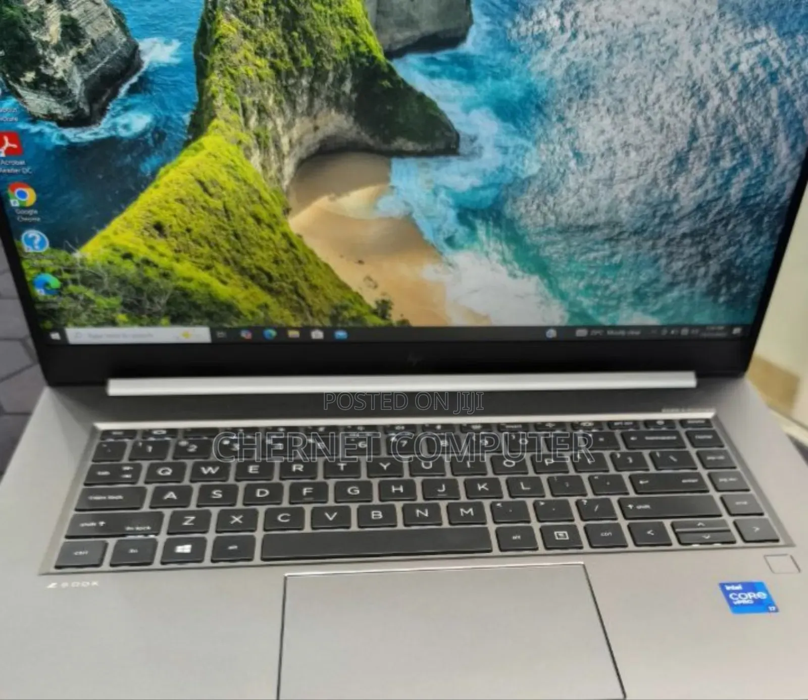 New Laptop HP 32GB Intel Core I7 SSD 512GB