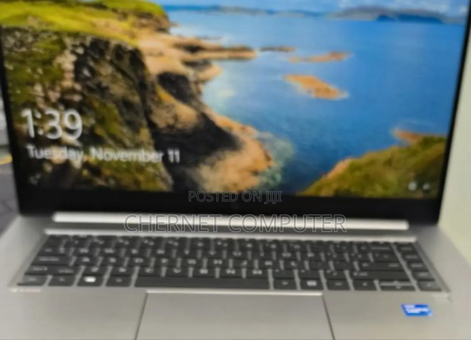 New Laptop HP 32GB Intel Core I7 SSD 512GB