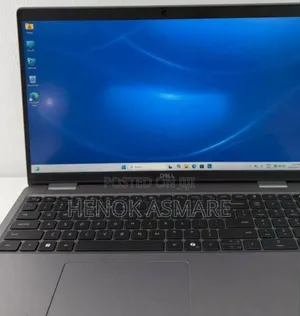 New Laptop Dell Latitude 5550 16GB Intel Core Ultra 7 SSD 1T