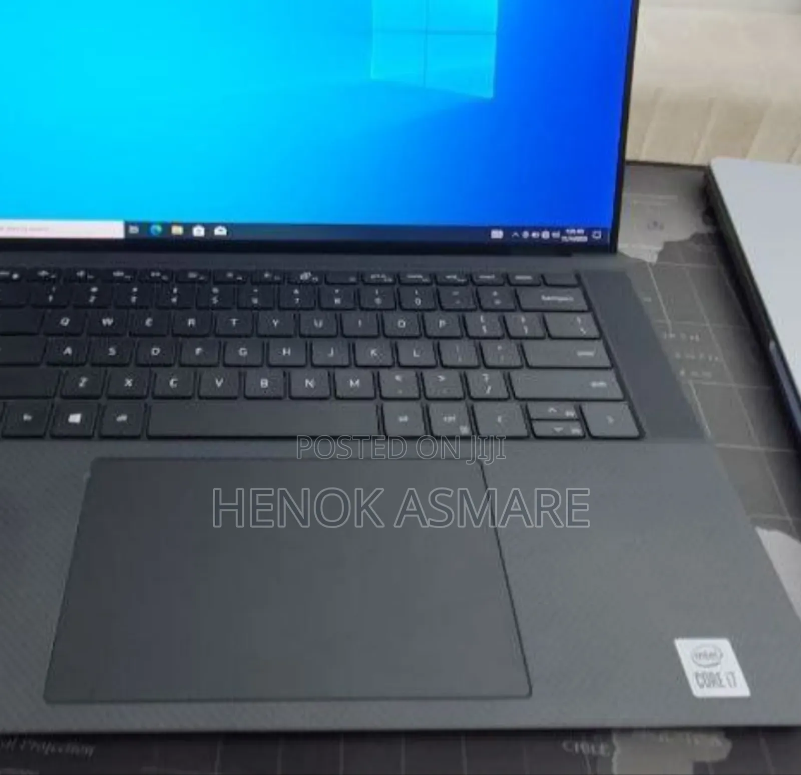 New Laptop Dell Latitude 5550 16GB Intel Core Ultra 7 SSD 1T