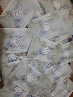 Photo - Wedding Card