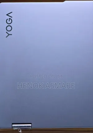 New Laptop Lenovo Yoga 7 15ITL5 32GB AMD Ryzen 5 SSD 512GB