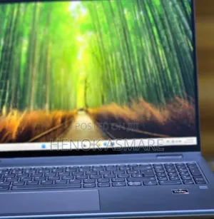 New Laptop Lenovo Yoga 7 15ITL5 32GB AMD Ryzen 5 SSD 512GB