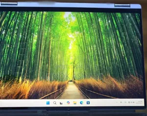 New Laptop Lenovo Yoga 7 15ITL5 32GB AMD Ryzen 5 SSD 512GB