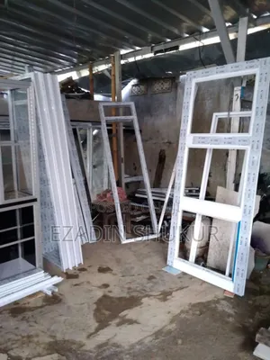 Photo - Ez አሉሚኒዩም ሁሉንም አይነት አሉሚኒያም በጥራትና በብዛት አቅርበናል