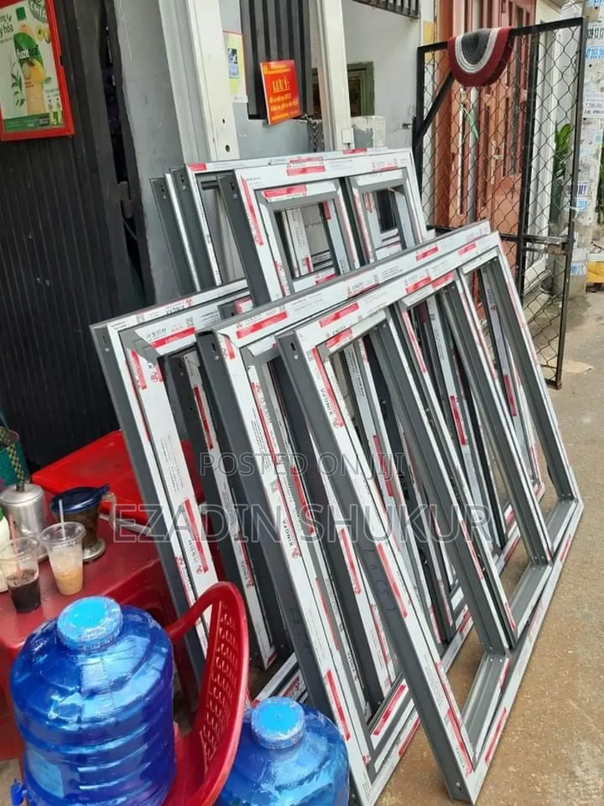 Ez አሉሚኒዩም ሁሉንም አይነት አሉሚኒያም በጥራትና በብዛት አቅርበናል