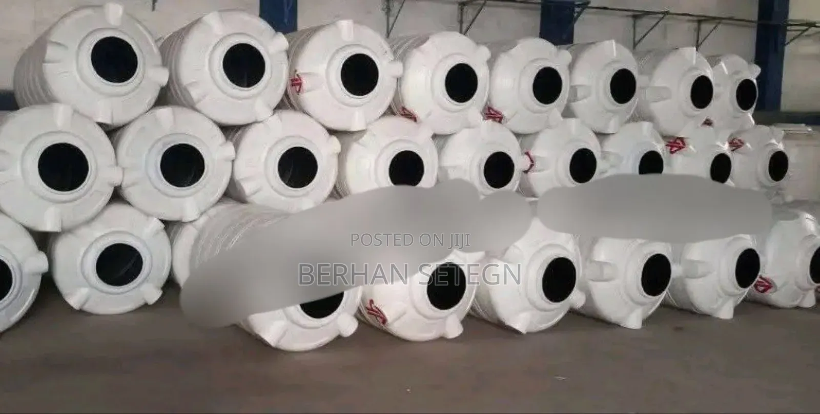 Roto Orgnal Plastic Water Tanker Factory Roto Tanker