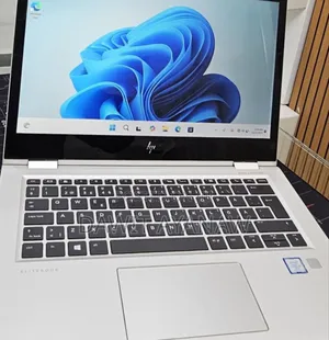 New Laptop HP EliteBook X360 1030 G2 8GB Intel Core I7 SSD 512GB