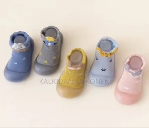 Photo - Silicone Baby Shoes