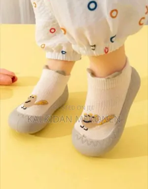 Silicone Baby Shoes