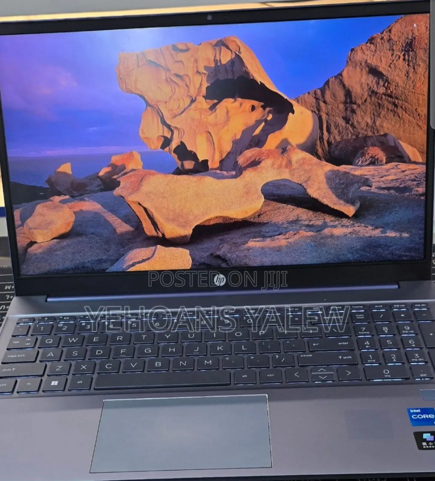 New Laptop HP Pavilion 15 16GB Intel Core I5 SSD 512GB