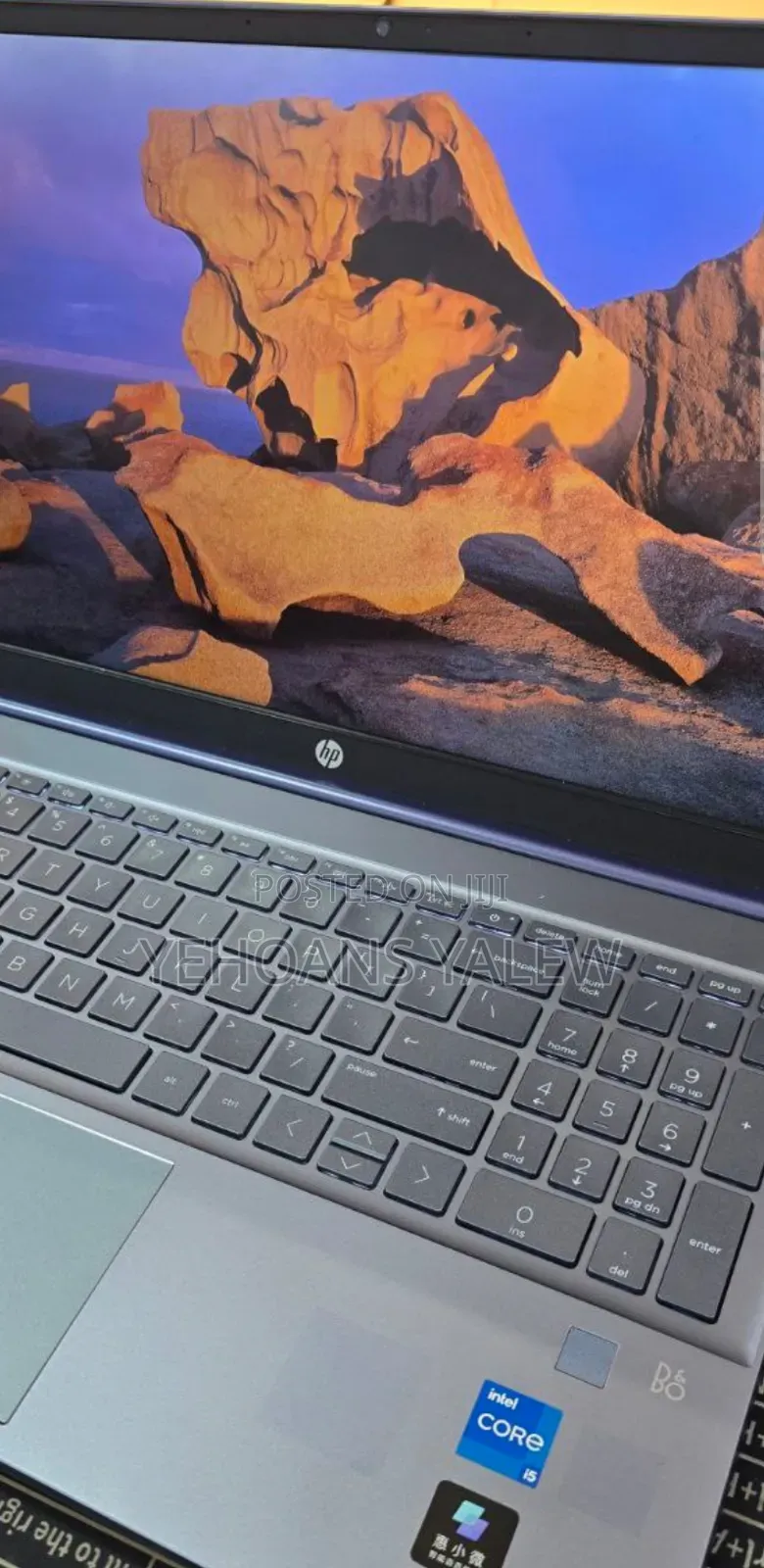 New Laptop HP Pavilion 15 16GB Intel Core I5 SSD 512GB