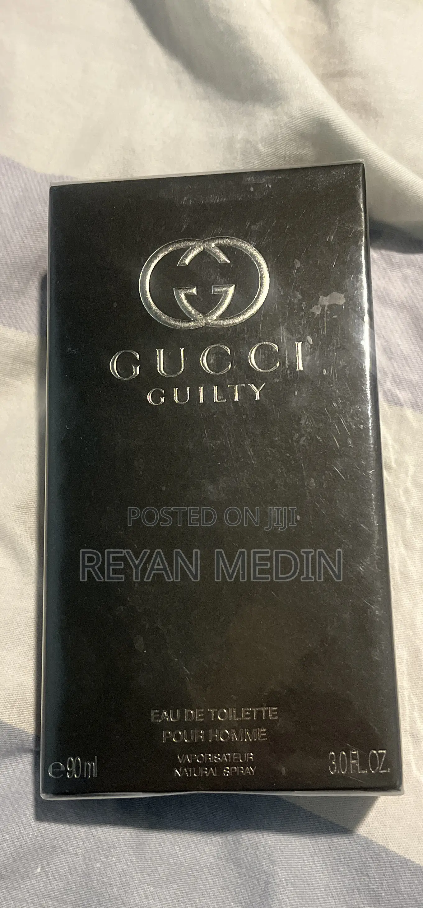 Original Gucci Guilty Perfume