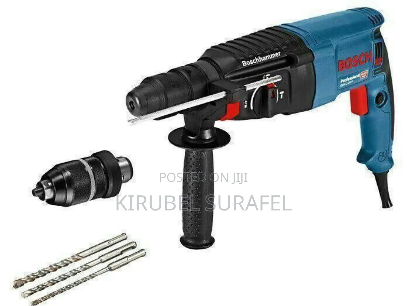 Bosh Hammer Drill