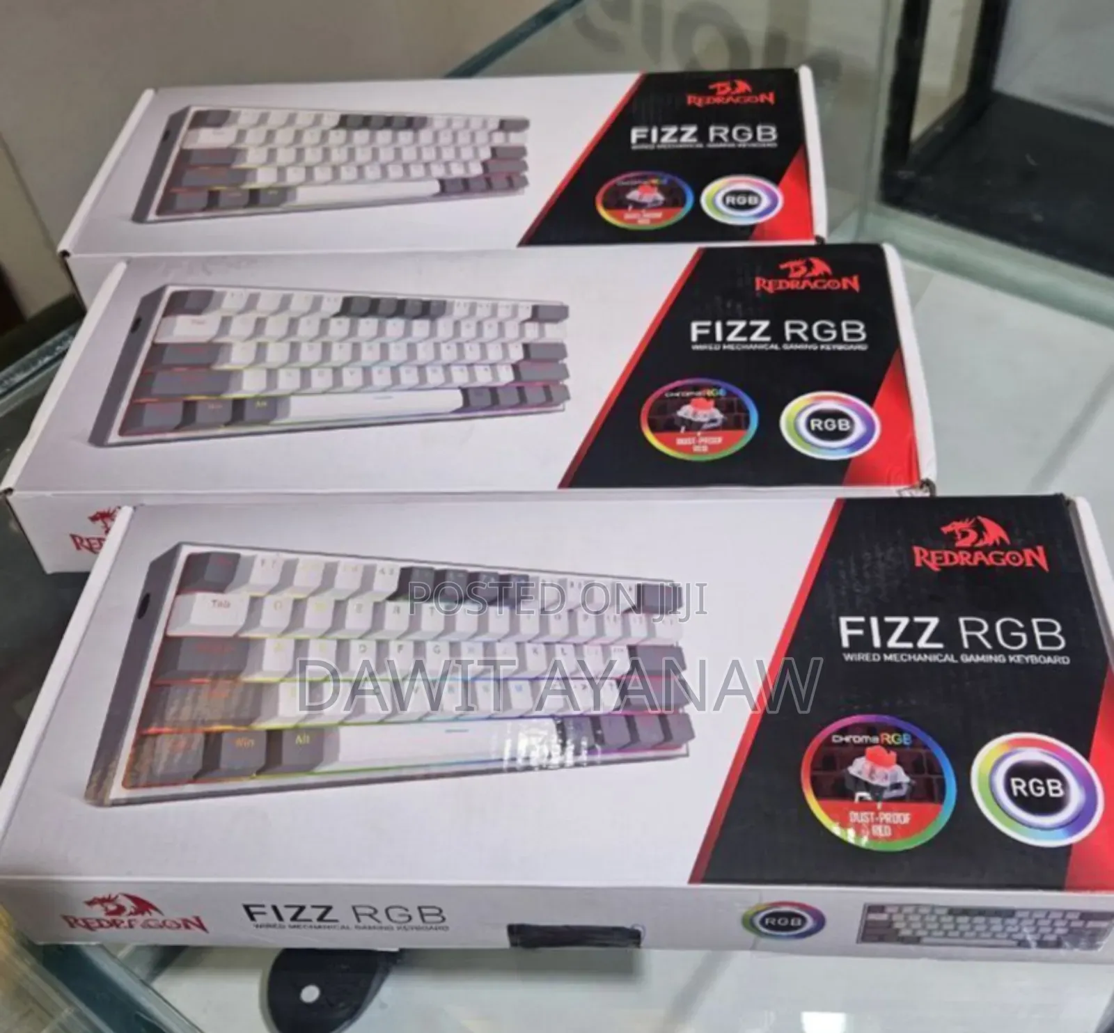 Redragon Keyboard