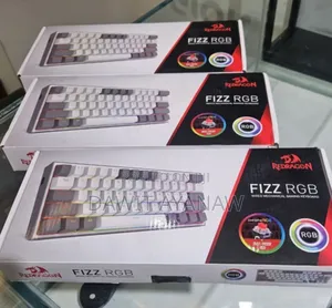 Photo - Redragon Keyboard