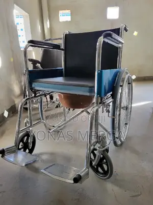 Toilet Wheelchair輝韋wilcher/Persons,Injured People or Limited Mobility
