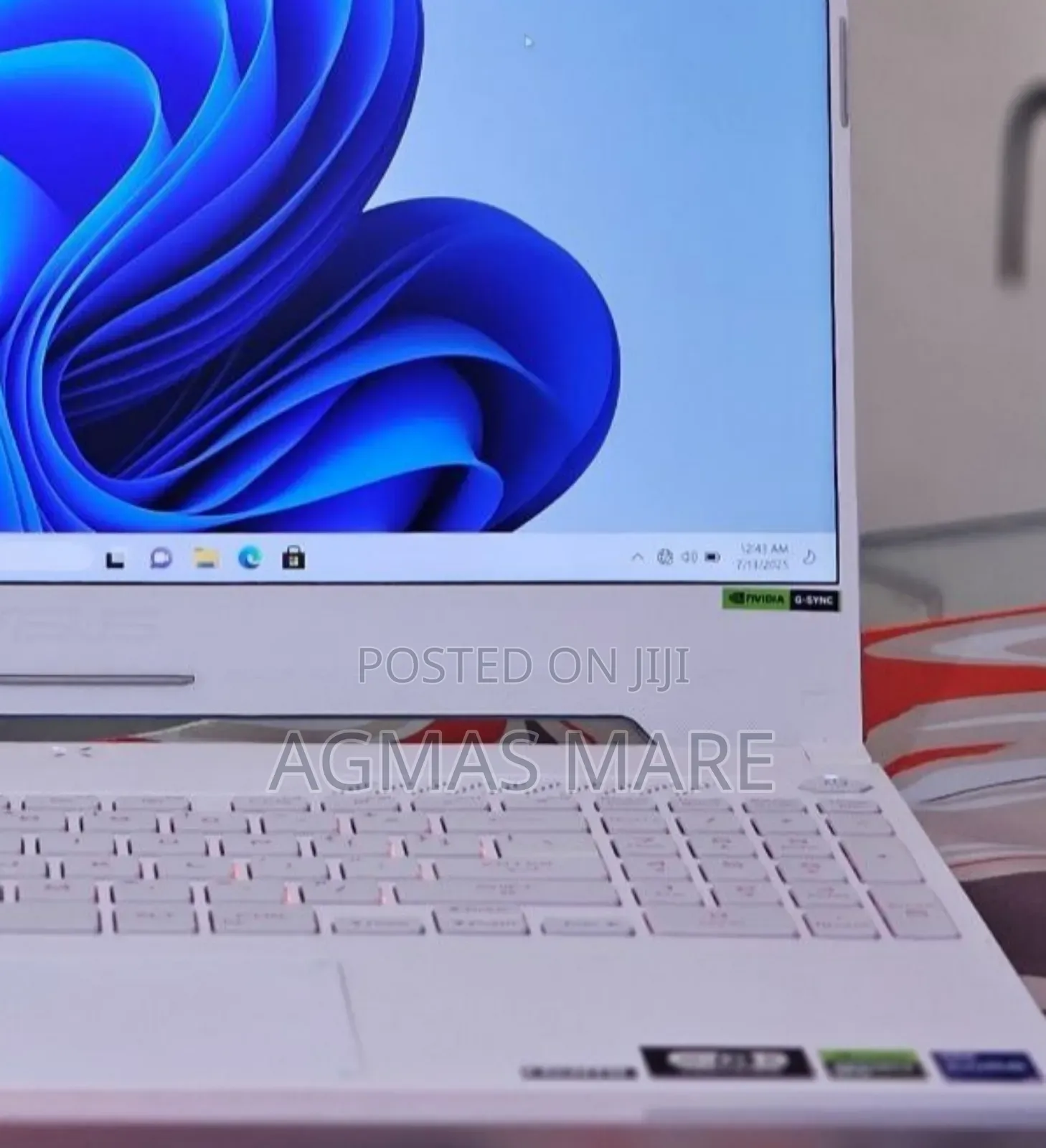 New Laptop Asus TUF Gaming A15 16GB Intel Core I7 SSD 1T