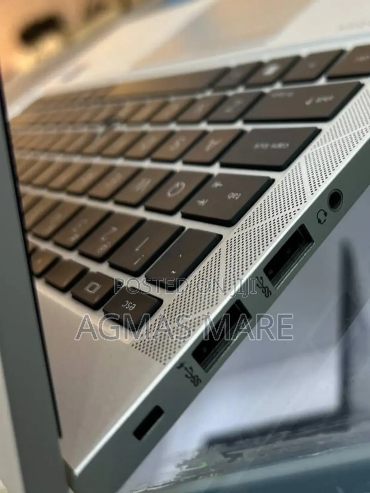 New Laptop HP EliteBook 845 G8 16GB AMD Ryzen 5 SSD 512GB