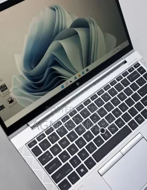 New Laptop HP EliteBook 845 G8 16GB AMD Ryzen 5 SSD 512GB