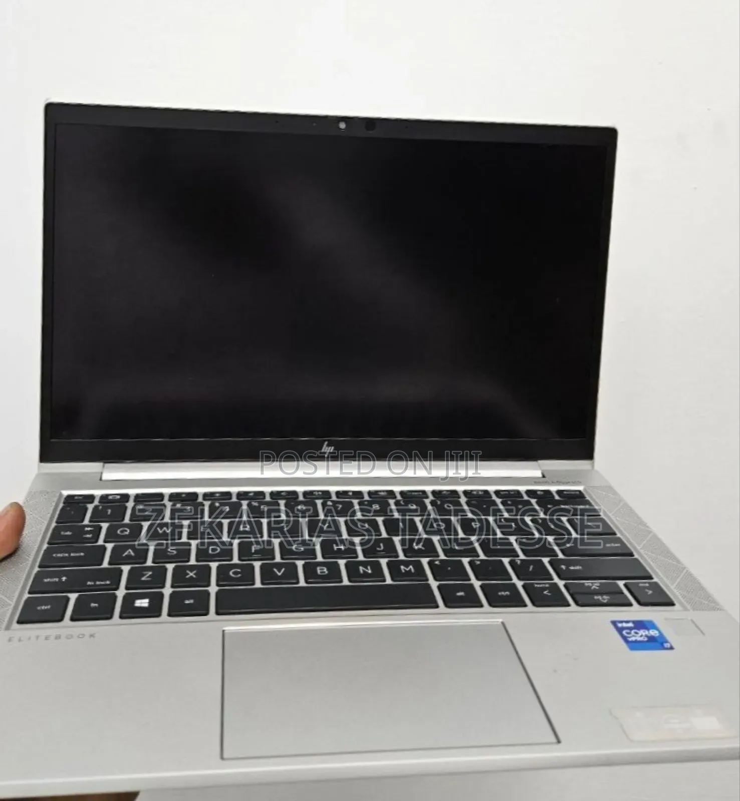 New Laptop HP EliteBook 840 G8 16GB Intel Core I7 SSD 512GB