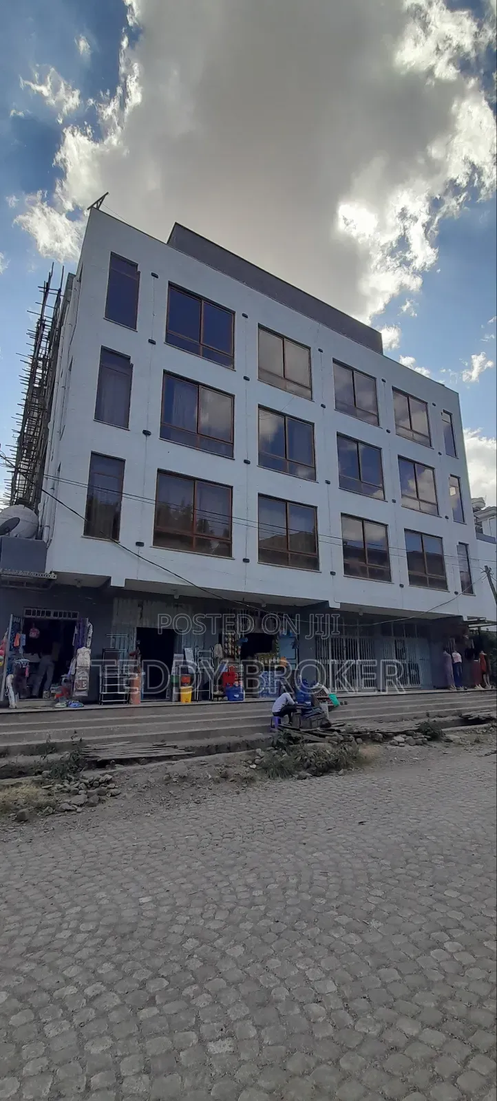 10bdrm House in Haile Garment, Nifas Silk-Lafto for sale