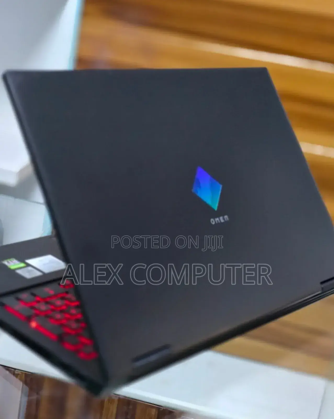 New Laptop HP Omen 15 16GB Intel Core I7 SSD 512GB